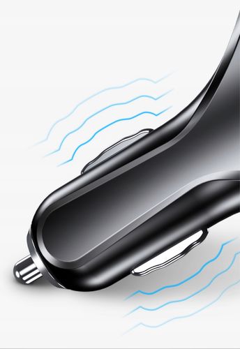 ŁADOWARKA SAMOCHODOWA BASEUS 2X USB QC S9 S9 PLUS na Arena.pl