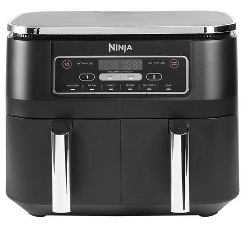 Air Fryer Ninja AF300EU 2400 W 7,6 l 2 Komory 6 programów na Arena.pl