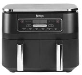 Air Fryer Ninja AF300EU 2400 W 7,6 l 2 Komory 6 programów
