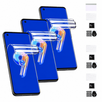 3X Folia ochronna do ASUS ZENFONE 9 na ekran hydrożelowa mocna trwała TPU