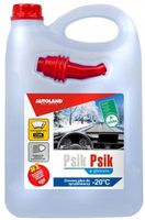 AUTOLAND PSIK PSIK PŁYN DO SPRYSKIWACZY ZIMOWY -20°C 4L
