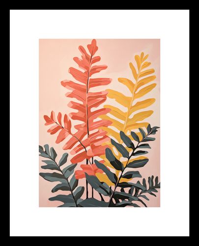 Plakat 13x18cm Paleta Natury na Arena.pl