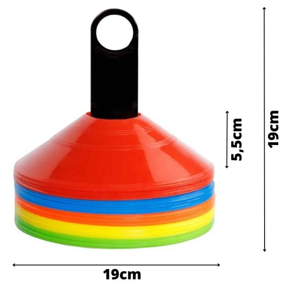 Pachołki treningowe grzybki zdjęcie 13