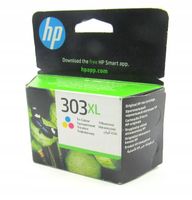 Tusz HP 303XL (T6N03AE) Color