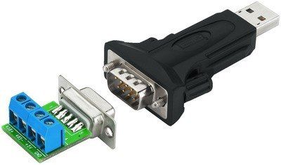 Adapter DIGITUS DA-70157 USB - RS485 na Arena.pl
