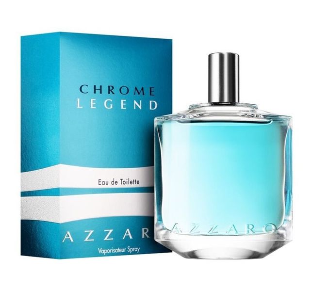 PRODUKT AZZARO CHROME LEGEND 75ML EDT zdjęcie 1