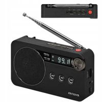 Radio baterie FM Aiwa RS-77PILL/BK