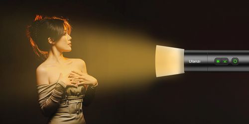 Lampa LED Ulanzi LM07 na Arena.pl