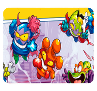 Podkładka pod myszkę Super Zings