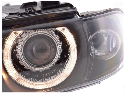 Lampy Reflektory BMW E39 95-03 XENON D2S/H7 na Arena.pl