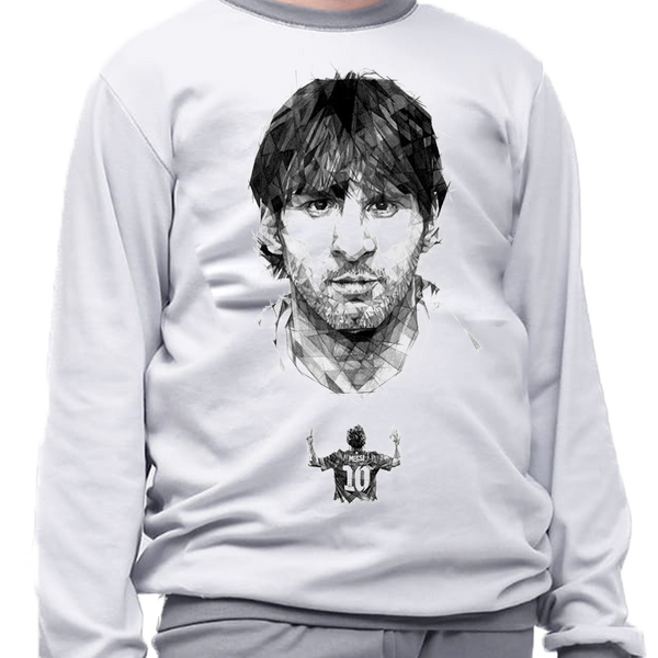 Piżama dziecięca Lionel Messi zdjęcie 1