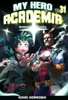 My Hero Academia - Akademia Bohaterów. Tom 31