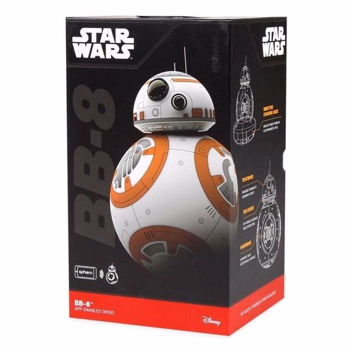 SPHERO ROBOT STAR WARS BB-8 na Arena.pl