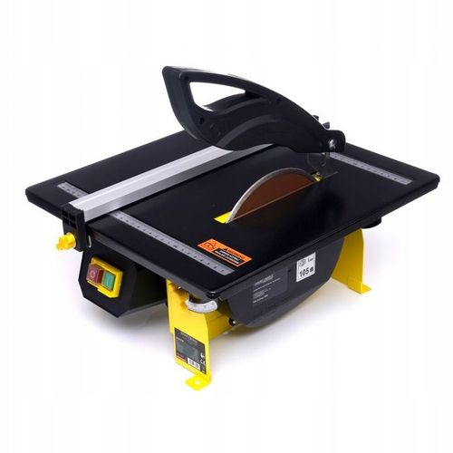 PRZECINARKA STOLIKOWA 1700W MASZYNKA PILARKA DO PŁYTEK GLAZURY MOKRO na Arena.pl