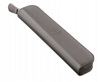 ETUI SZARE PARKER NA 2 PRODUKTY ZIP POUCH 2217021