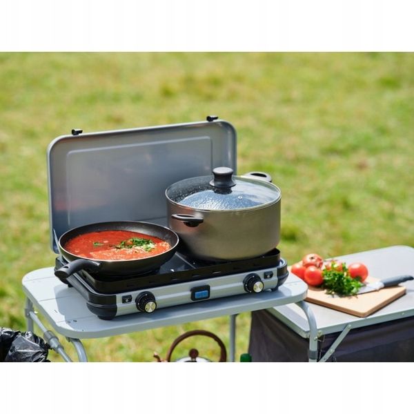 Kuchenka turystyczna STOVE CK2 MAXI INT zdjęcie 8