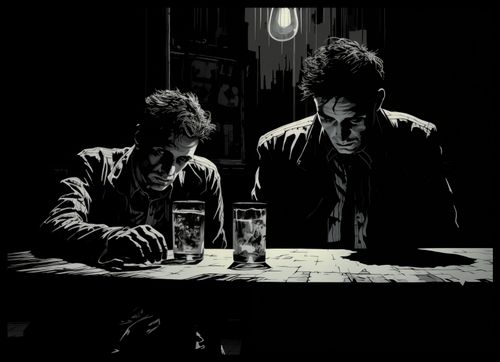 Plakat 70x50cm Spiskowcy na Arena.pl