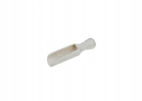 Nabierak czerpak drewniany mały łopatka 8cm 50 sztuk