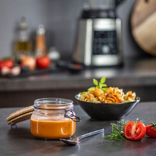 Blender kielichowy gotujący szklany TEFAL BL83SD30 na Arena.pl