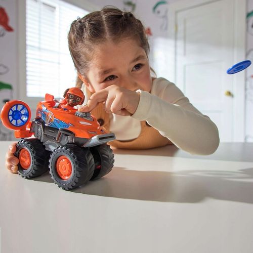 PSI PATROL RESCUE WHEELS POJAZD PODUSZKOWIEC + FIGURKA ZUMY na Arena.pl