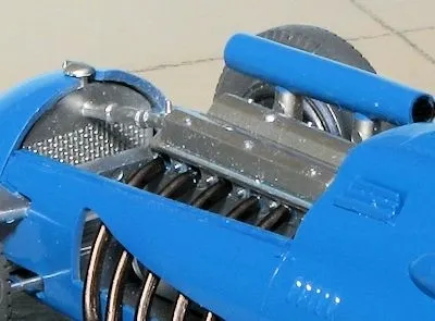 Talbot Lago, D-164, 1:24 na Arena.pl