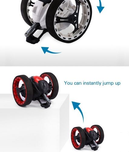 Samochód RC PEG SJ88 Bounce Car na Arena.pl