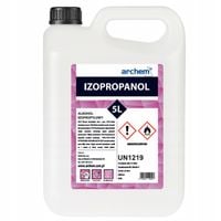 Alkohol Izopropylowy 99,9% IPA 5L Izopropanol czyszczenie Elektroniki,