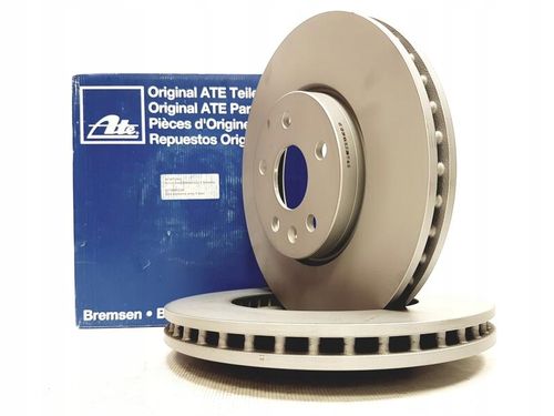 TARCZA HAM PRZOD 321X30 V ATE na Arena.pl
