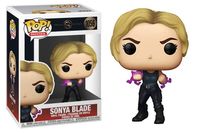 funko pop! mortal kombat sonya blade 1056 figurka