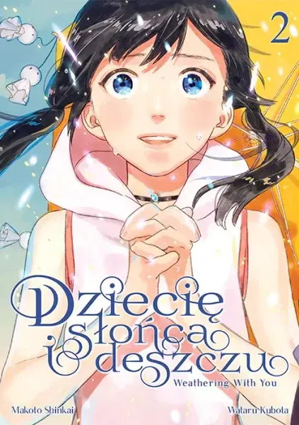 Dziecię słońca i deszczu. Tom 2 zdjęcie 1
