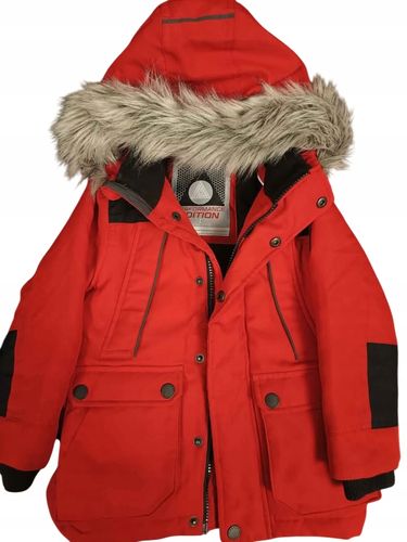 Kurtka NEXT Performance Edition czerwony 15lat na Arena.pl