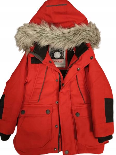 Kurtka NEXT Performance Edition czerwony 15lat zdjęcie 2