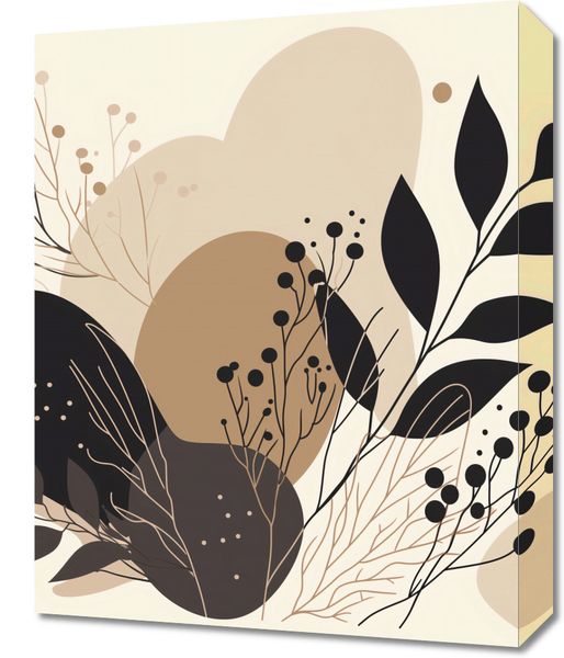 Obraz 40x50cm Harmonijka Przyrody zdjęcie 1