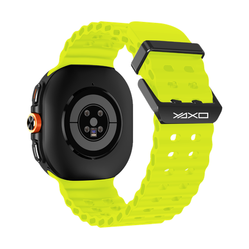 YAXO Smartwatch RENO Titanium Black na Arena.pl