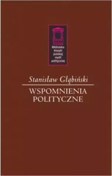 Wspomnienia polityczne zdjęcie 1
