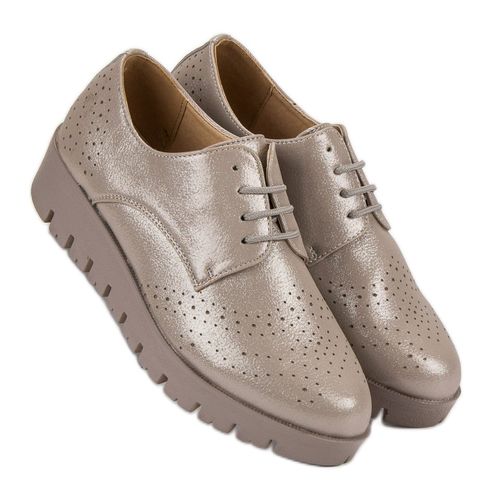 Sznurowane Półbuty r.39 na Arena.pl