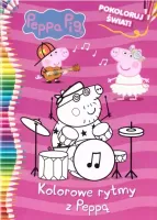 Świnka Peppa. Kolorowe Rytmy Z Peppą