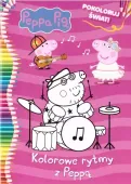 Świnka Peppa. Kolorowe Rytmy Z Peppą