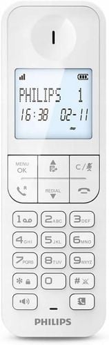 Telefon bezprzewodowy Philips 12345 na Arena.pl