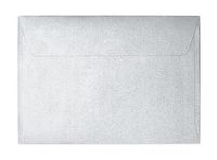 koperta b7 pearl srebrny p 120g 10szt 4496