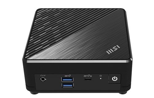 Komputer Mini-PC MSI Cubi N ADL N200 Barebone na Arena.pl