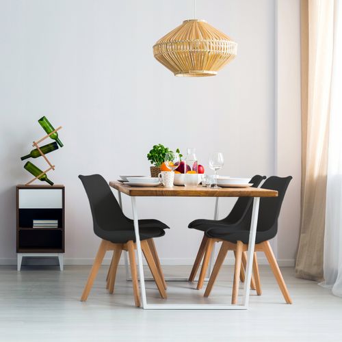 krzesło oslo czarne (nowy nowy kod) na Arena.pl