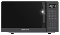 Kuchenka mikrofalowa DAEWOO MD-FA202GB-EU 700W pojemność 20L Grill Czarny