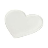 Akryl do nakładki na słomkę do sublimacji - serce