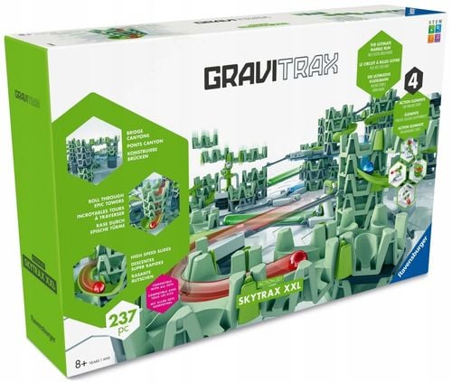 Gravitrax - Zestaw startowy Skytrax XL na Arena.pl