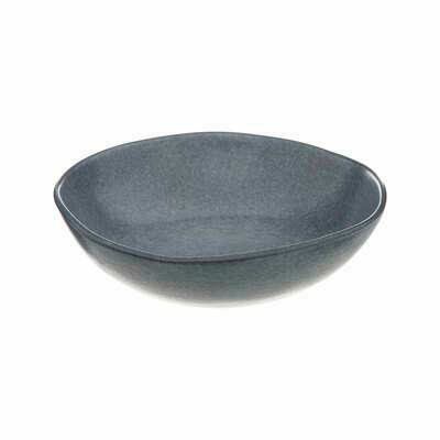 Talerz głęboki Spring niebieski 19cm zdjęcie 1