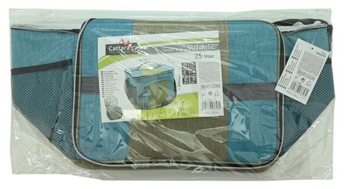 Torba termiczna SUNRISE 25 l, niebieska na Arena.pl