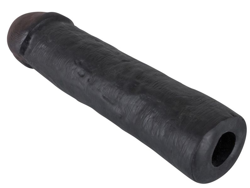 Penis Sleeve Black zdjęcie 7
