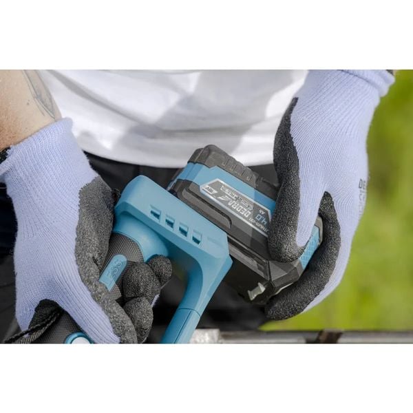 Mini piła łańcuchowa 8" 18V zdjęcie 3