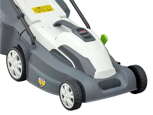 KOSIARKA ELEKTRYCZNA NAC LE 16-38-PB-KC MOC 1600 W SZEROKOŚĆ KOSZENIA 38 CM na Arena.pl